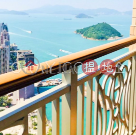 Lovely 2 bedroom on high floor with balcony | Rental
