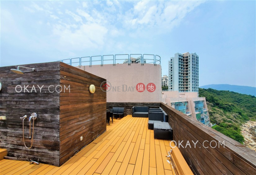 HK$ 65,000/ month | Discovery Bay, Phase 4 Peninsula Vl Coastline, 40 Discovery Road, Lantau Island | Efficient 5 bed on high floor with rooftop & balcony | Rental