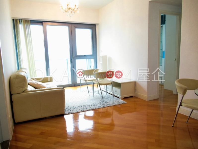 Charming 2 bed on high floor with sea views & balcony | Rental | Phase 4 Bel-Air On The Peak Residence Bel-Air 貝沙灣4期 Rental Listings