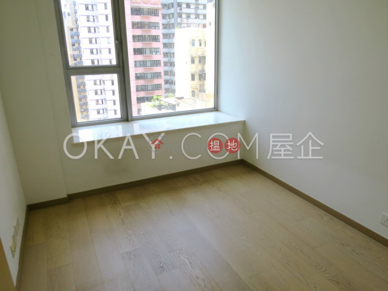 HK$ 38,000/ 月|高士台-西區2房2廁,實用率高,星級會所,露台高士台出租單位