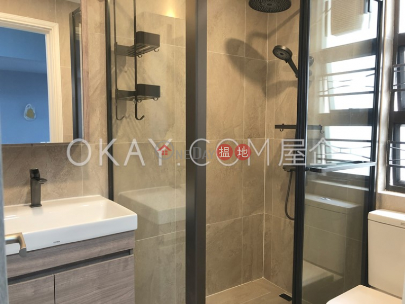 Property Search Hong Kong | OneDay | Residential, Rental Listings | Efficient 3 bed on high floor with sea views & balcony | Rental
