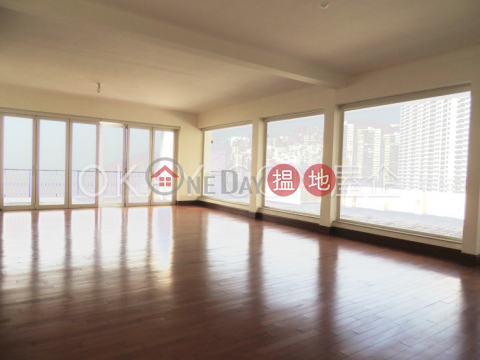 Beautiful 5 bed on high floor with sea views & terrace | Rental | Block A Repulse Bay Mansions 淺水灣大廈 A座 _0
