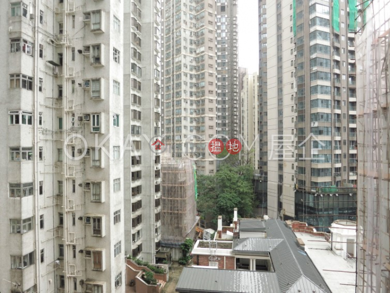 Property Search Hong Kong | OneDay | Residential | Rental Listings | Lovely 1 bedroom in Mid-levels West | Rental