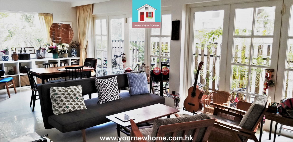 Lovely Family Home in Clearwater Bay For Rent|茅莆村(Mau Po Village)出租樓盤 (RL1958)