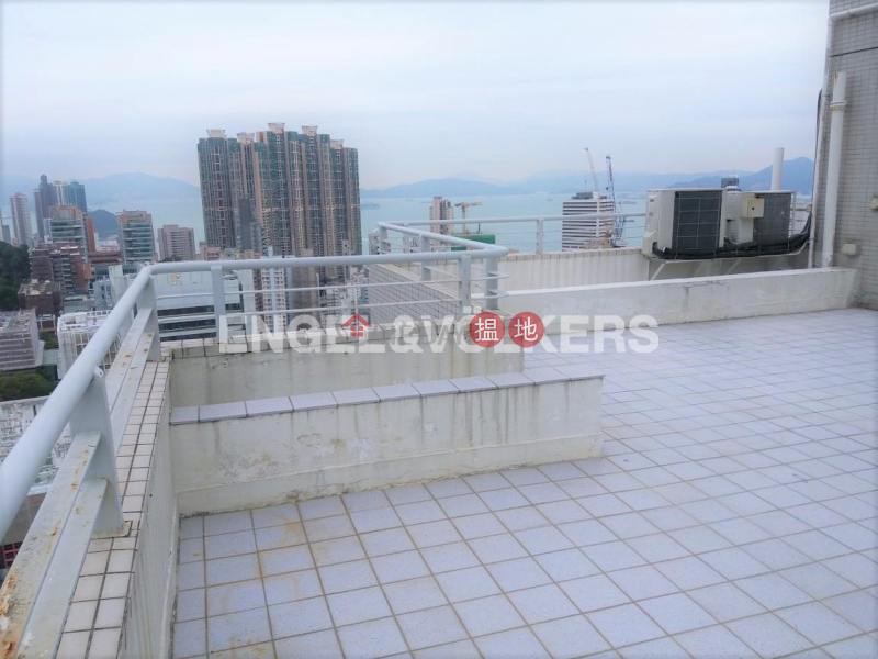 2 Bedroom Flat for Sale in Mid Levels West | Glory Heights 嘉和苑 Sales Listings