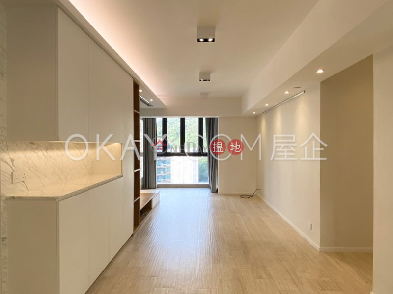 Exquisite 3 bed on high floor with rooftop & balcony | Rental, 21 Tai Hang Road | Wan Chai District Hong Kong, Rental, HK$ 70,000/ month