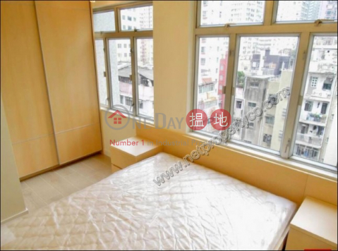Conveniently location flat for Rent, Kee On Building 祺安大廈 | Central District (A058244)_0