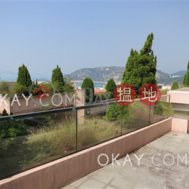 Unique house with sea views, rooftop & balcony | Rental | Phase 1 Regalia Bay 富豪海灣1期 _0