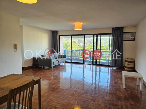 Rare 4 bedroom with balcony | Rental, Hong Kong Baptist University Staff Quarters 香港浸會大學職員宿舍 | Sha Tin (OKAY-R803280)_0
