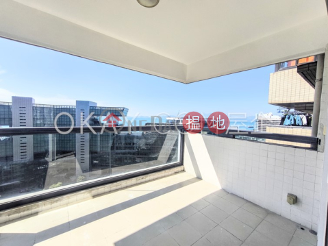 Efficient 4 bedroom with balcony & parking | Rental | Block 45-48 Baguio Villa 碧瑤灣45-48座 _0