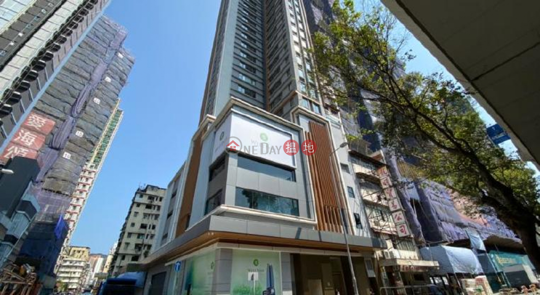 West Park, high floor, for rent, Olympic Terrace 世運臺 Rental Listings | Cheung Sha Wan (54258-9412560386)