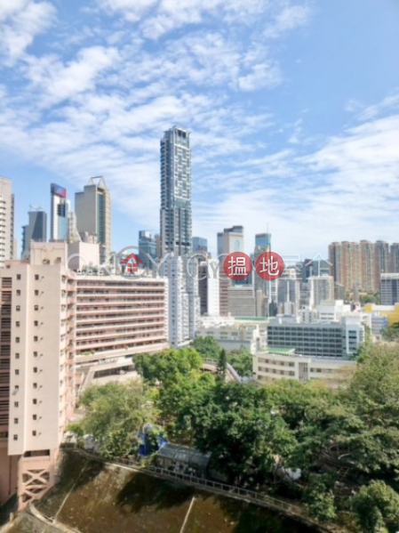 Stylish 3 bedroom with balcony | Rental, The Zenith Phase 1, Block 2 尚翹峰1期2座 Rental Listings | Wan Chai District (OKAY-R62241)