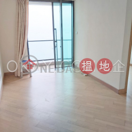 Practical 2 bedroom with sea views & balcony | Rental | The Sail At Victoria 傲翔灣畔 _0