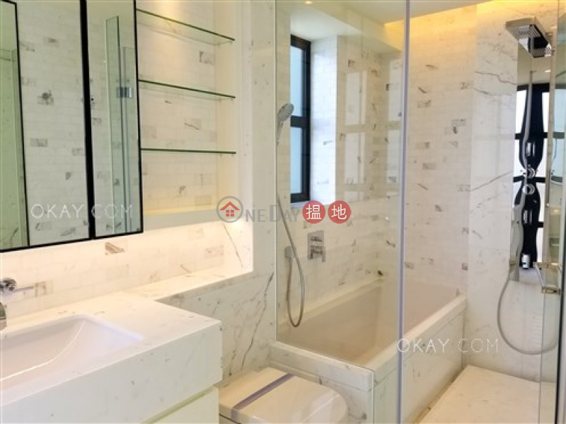 Property Search Hong Kong | OneDay | Residential | Rental Listings Efficient 3 bed on high floor with balcony & parking | Rental