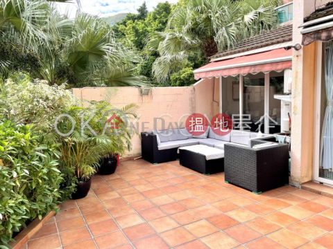 Popular 3 bedroom with terrace | Rental, Phase 1 Beach Village, 1 Seabee Lane 碧濤1期海蜂徑1號 | Lantau Island (OKAY-R292258)_0