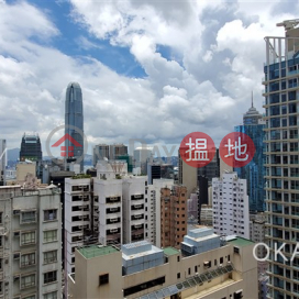 Nicely kept 1 bedroom on high floor with balcony | For Sale | Nikken Heights 日景閣 _0