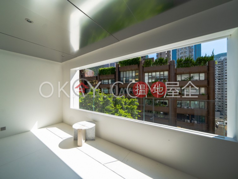 Efficient 2 bed on high floor with balcony & parking | Rental | Yuenita Villa 苑廬 _0