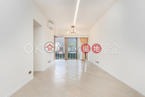 Tasteful 3 bedroom with balcony & parking | For Sale | Mount Pavilia Tower 2 傲瀧 2座 _0