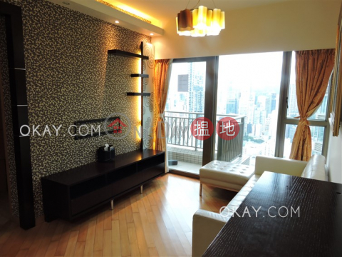 Elegant 3 bedroom on high floor | Rental, The Zenith Phase 1, Block 2 尚翹峰1期2座 | Wan Chai District (OKAY-R70897)_0