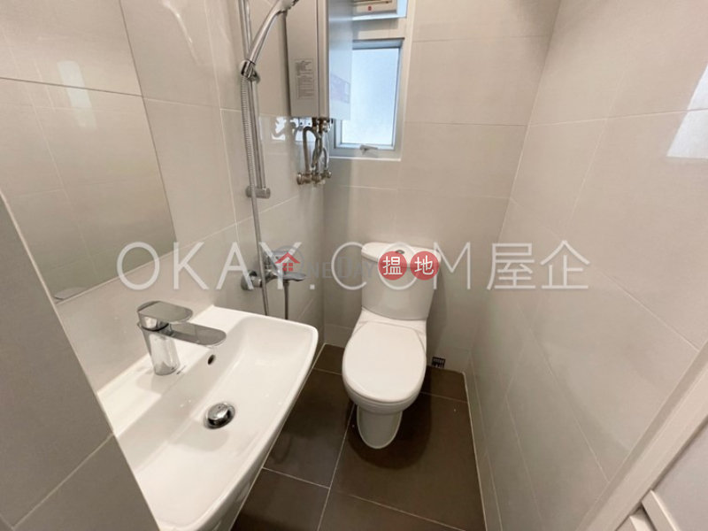 Unique 3 bedroom with terrace | Rental, Happy Mansion 樂苑大廈 Rental Listings | Wan Chai District (OKAY-R31246)