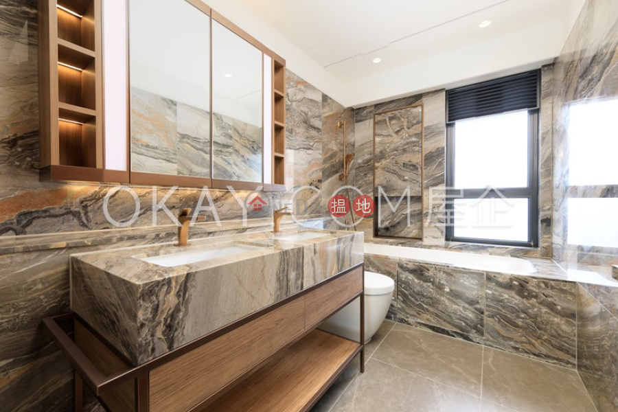 Beautiful 3 bed on high floor with sea views & balcony | Rental | 301 Victoria Road | Western District, Hong Kong | Rental HK$ 71,000/ month