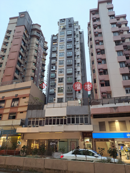 Kam Shun Mansion (金山樓),Sham Shui Po | ()(5)