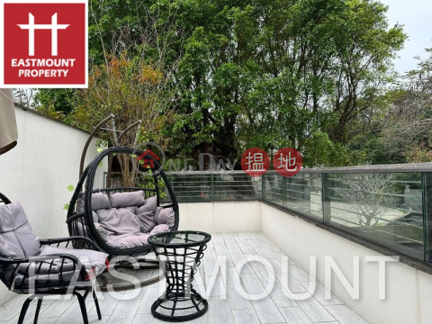 Sai Kung Villa House | Property For Sale in The Giverny, Hebe Haven 白沙灣溱喬-Well managed, High ceiling | Property ID:153 | The Giverny 溱喬 _0
