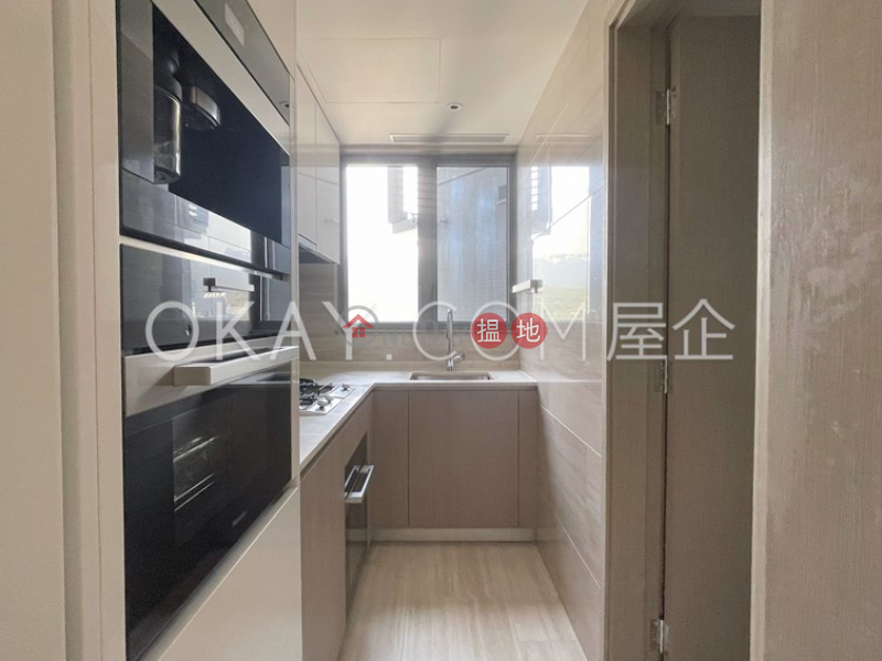 Property Search Hong Kong | OneDay | Residential | Rental Listings | Charming 3 bed on high floor with sea views & balcony | Rental
