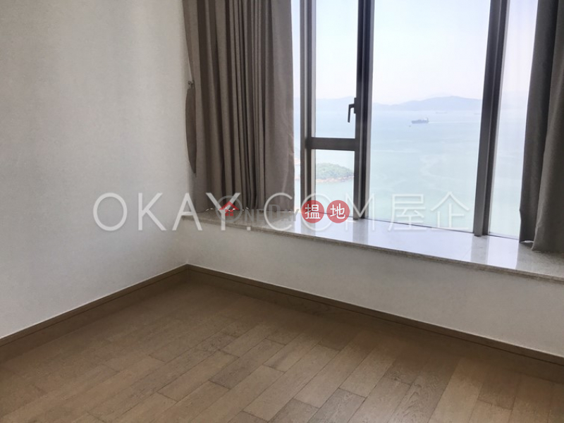HK$ 29M, Cadogan | Western District, Gorgeous 2 bed on high floor with sea views & balcony | For Sale