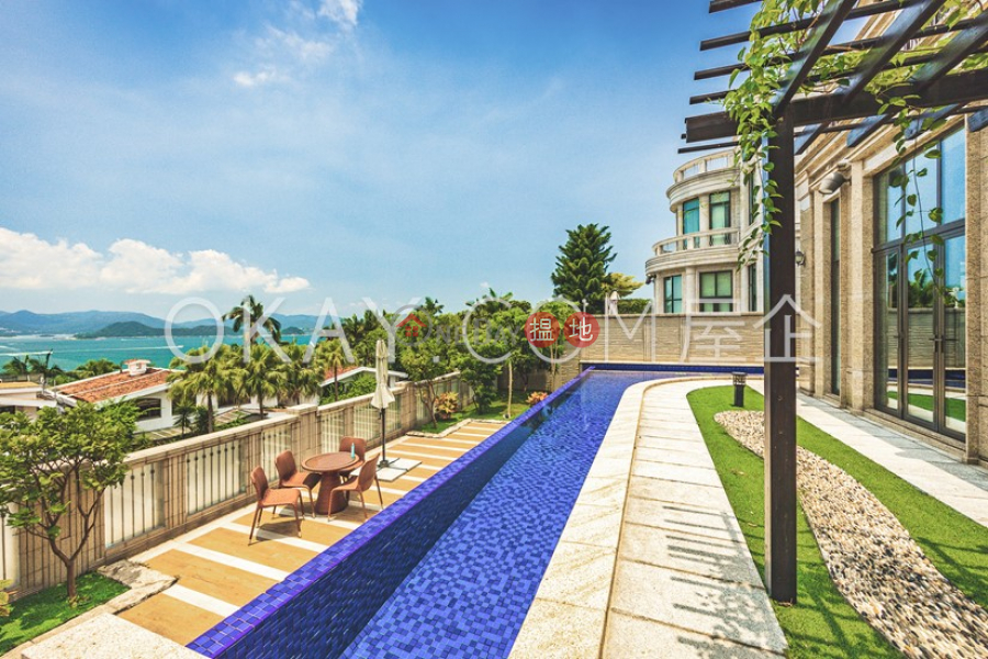 Exquisite house with terrace & parking | For Sale | 1 Serenity Path | Sai Kung | Hong Kong Sales HK$ 180M
