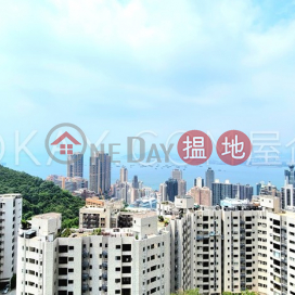 Efficient 4 bedroom with balcony & parking | Rental | Piccadilly Mansion 碧苑大廈 _0
