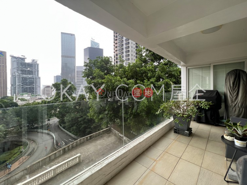Efficient 2 bedroom with balcony & parking | Rental | 20 Kennedy Road | Central District, Hong Kong, Rental HK$ 110,000/ month