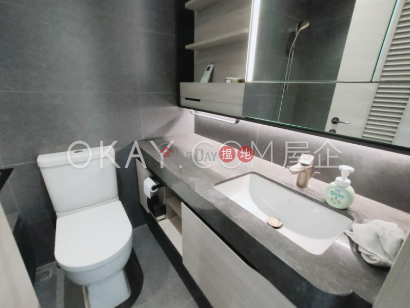 Luxurious 2 bedroom with balcony | Rental | Fleur Pavilia Tower 1 柏蔚山 1座 Rental Listings