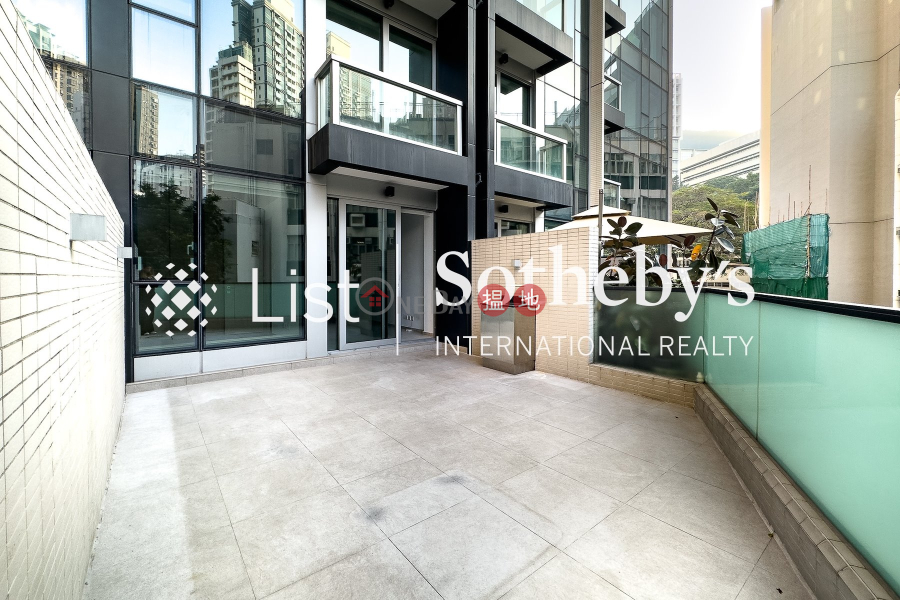 Property Search Hong Kong | OneDay | Residential Rental Listings, Property for Rent at Resiglow Pokfulam with 1 Bedroom