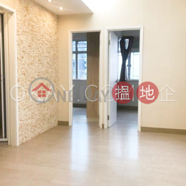 Intimate 3 bedroom on high floor with rooftop | Rental | Capital Building 京城大廈 _0