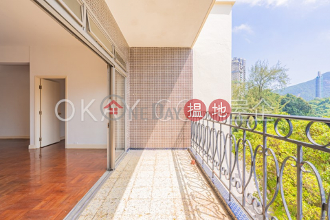 Tasteful 3 bedroom with balcony | Rental, 5 Wang fung Terrace 宏豐臺 5 號 | Wan Chai District (OKAY-R284913)_0