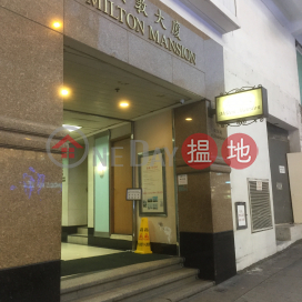 Milton Mansion,Tsim Sha Tsui, Kowloon