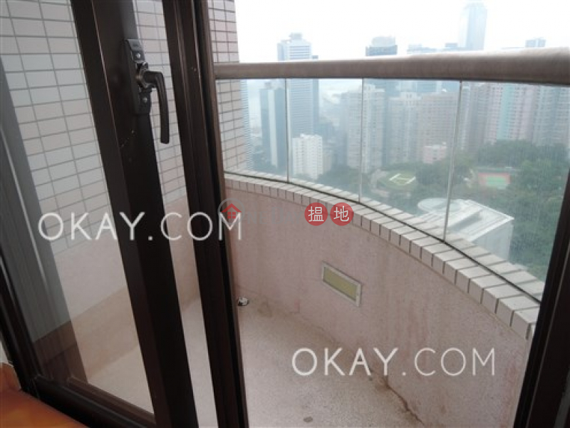 Property Search Hong Kong | OneDay | Residential Rental Listings, Gorgeous 3 bedroom with harbour views, balcony | Rental