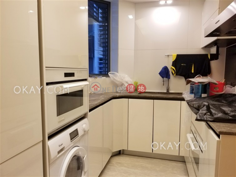 HK$ 39,000/ month, Providence Bay Phase 1 Tower 10 | Tai Po District, Stylish 3 bedroom with sea views, balcony | Rental