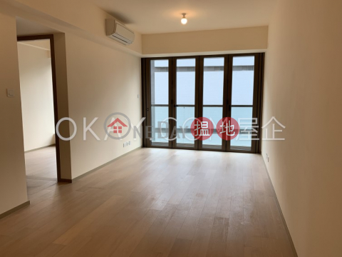Popular 2 bedroom with balcony | Rental, Block 3 New Jade Garden 新翠花園 3座 | Chai Wan District (OKAY-R317465)_0