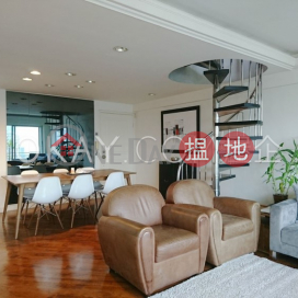 Efficient 2 bed on high floor with rooftop & parking | For Sale