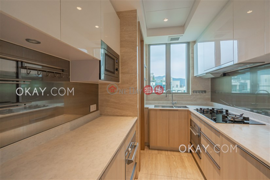Property Search Hong Kong | OneDay | Residential Rental Listings | Tasteful 4 bedroom on high floor with balcony | Rental
