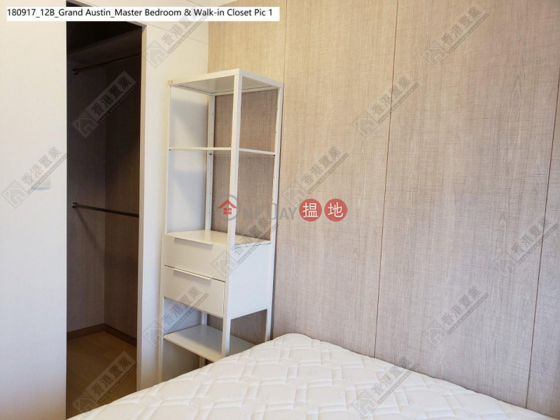 Grand Austin 5A座|低層|B單位-住宅出售樓盤HK$ 1,600萬