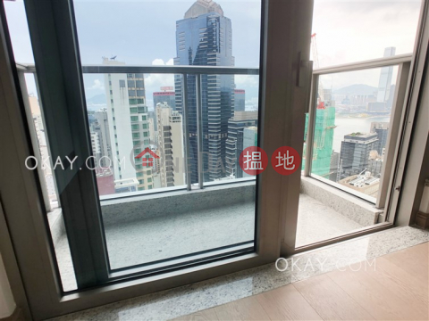 Rare 3 bedroom on high floor with balcony | Rental | My Central MY CENTRAL _0