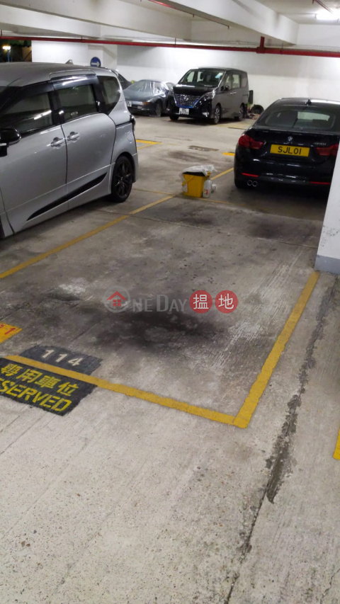 豪景花園A停車場車位114號, 豪景花園1期1座 Hong Kong Garden Phase 1 Block 1 | 屯門 (KELVI-7790061457)_0