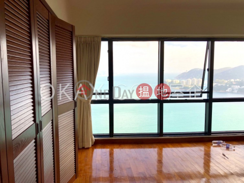 Beautiful 4 bed on high floor with sea views & balcony | Rental | Pacific View Block 3 浪琴園3座 _0
