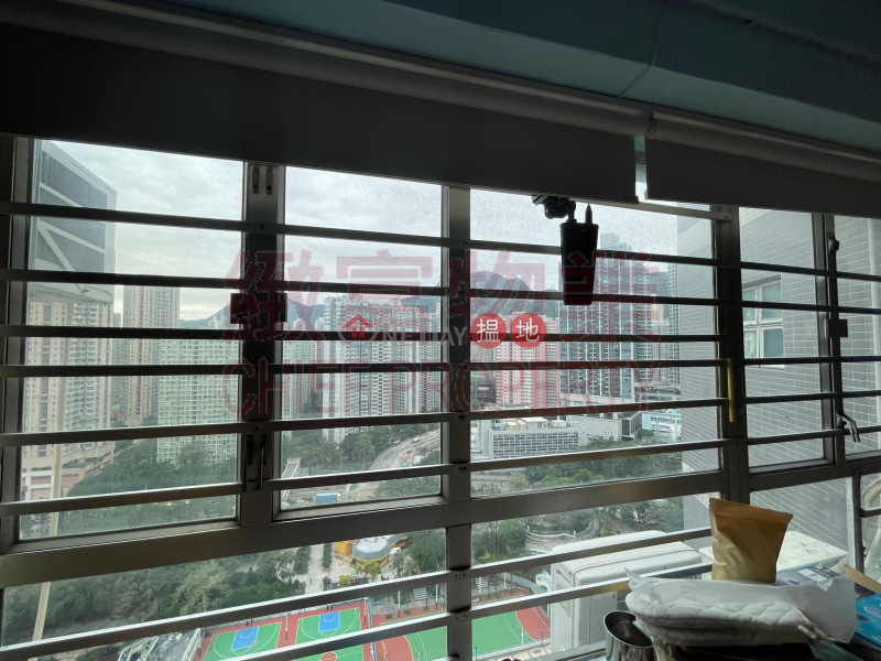 HK$ 850萬|富德工業大廈黃大仙區-獨立單位，內廁，獅子山景