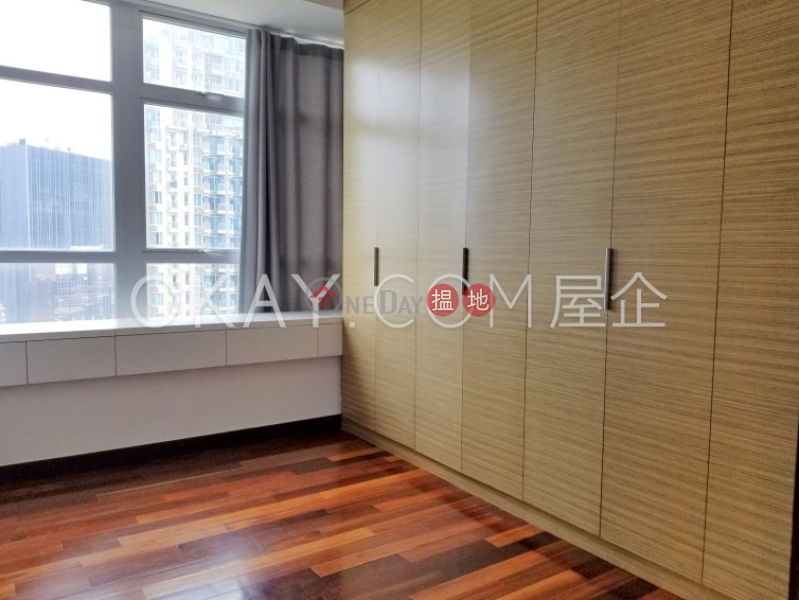 HK$ 39,000/ month | J Residence Wan Chai District, Gorgeous 2 bedroom on high floor with balcony | Rental