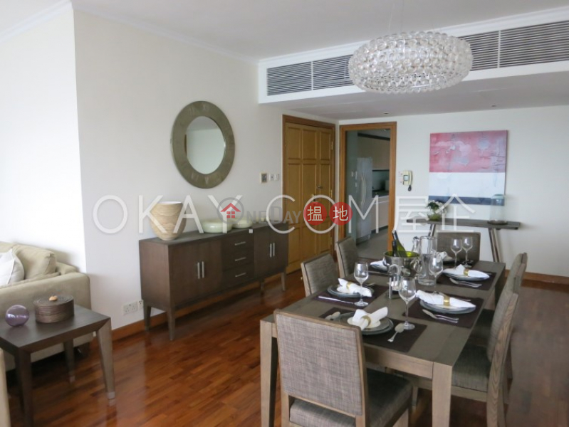 Property Search Hong Kong | OneDay | Residential | Rental Listings, Beautiful 4 bed on high floor with sea views & balcony | Rental