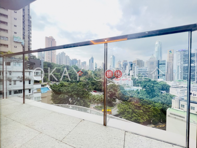 Beautiful 3 bedroom with balcony | Rental, 22A Kennedy Road | Central District, Hong Kong, Rental HK$ 80,000/ month